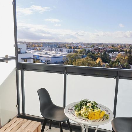 L66 Apartments Warschau Exterior foto